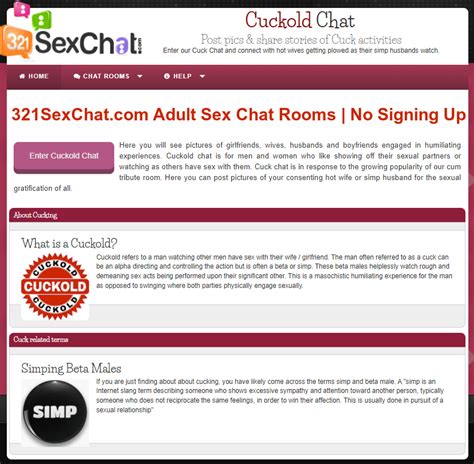 Cuckold Chat Room